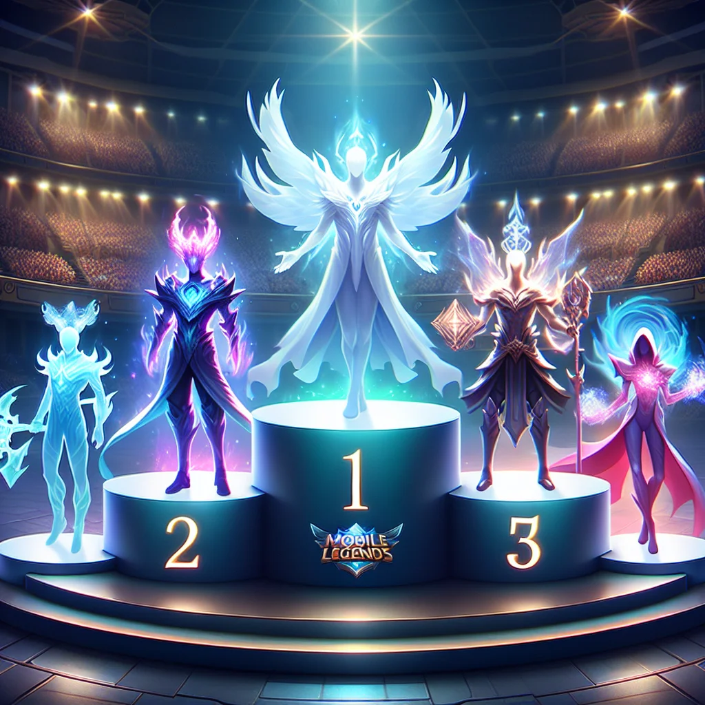 Mobile Legends: Exploring the Rankings of Top Heroes