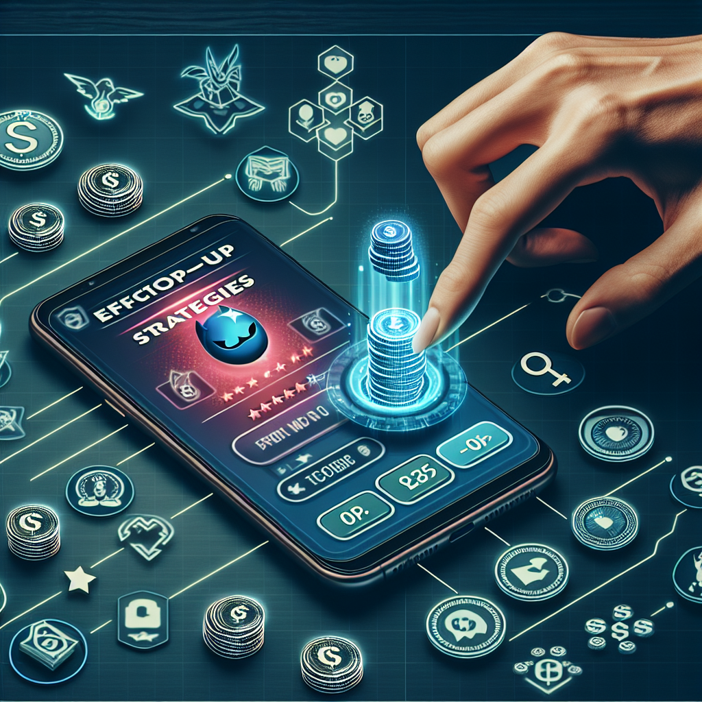 Top Strategies for Efficient Mobile Legends Top Up